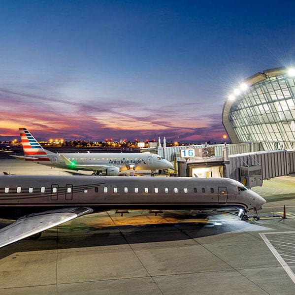 Fresno Yosemite International Airport