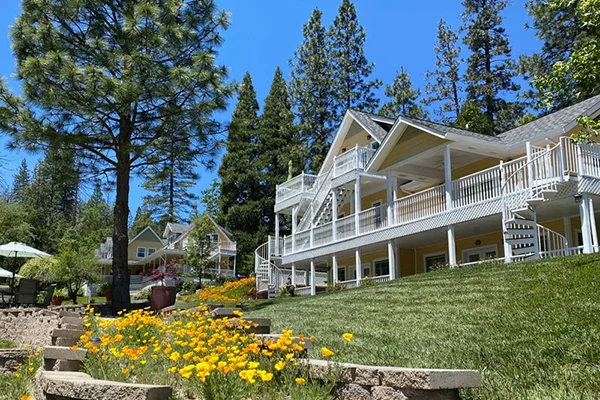 Bed and Breakfast near Yosemite