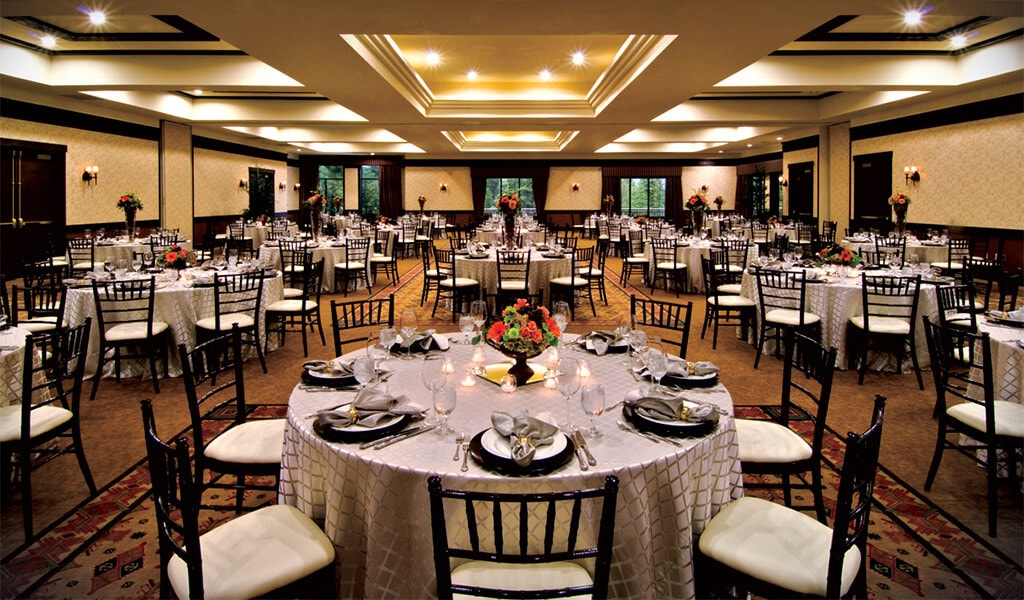 Ballroom Event Space at Tenaya Lodge