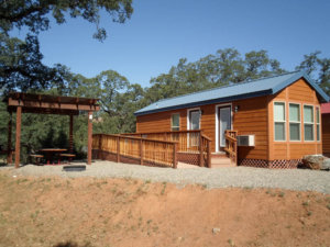 barrett cove cabin