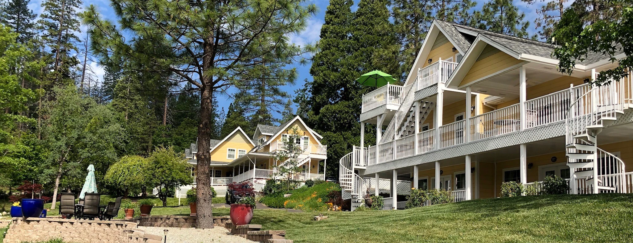 Bed and Breakfast in Yosemite