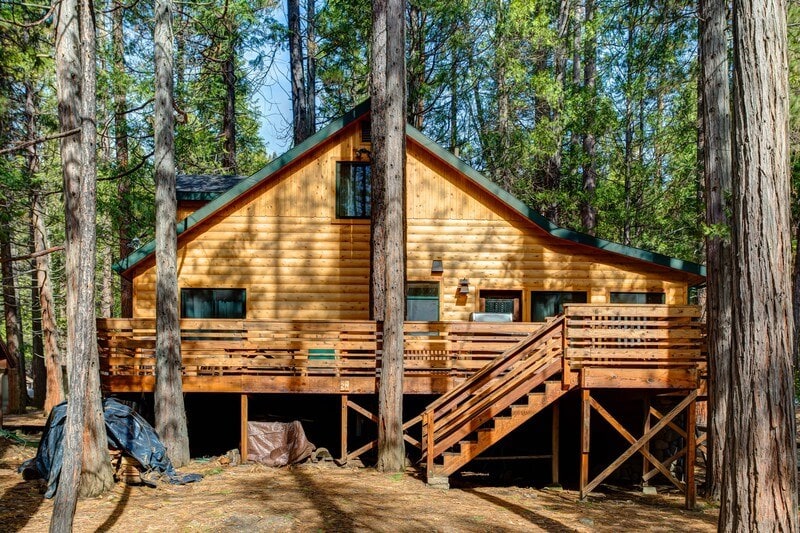 Big Pine Lodge Discover Yosemite National Park