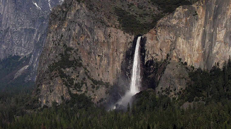 Bridalveil Fall