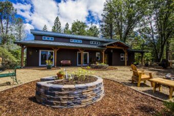 Black Oak Bed and Breakfast