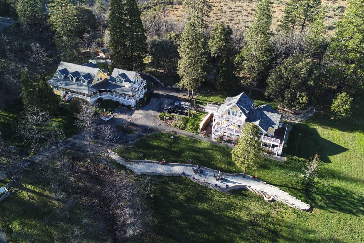 Blackberry Inn Yosemite