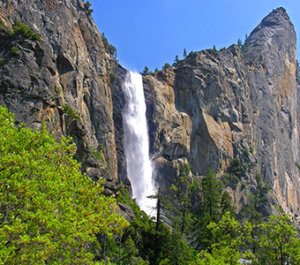 Bridalveil Fall