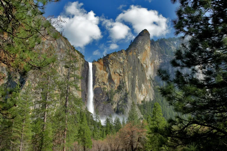 Bridalveil Fall