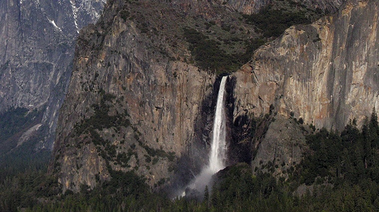 Bridalveil Fall