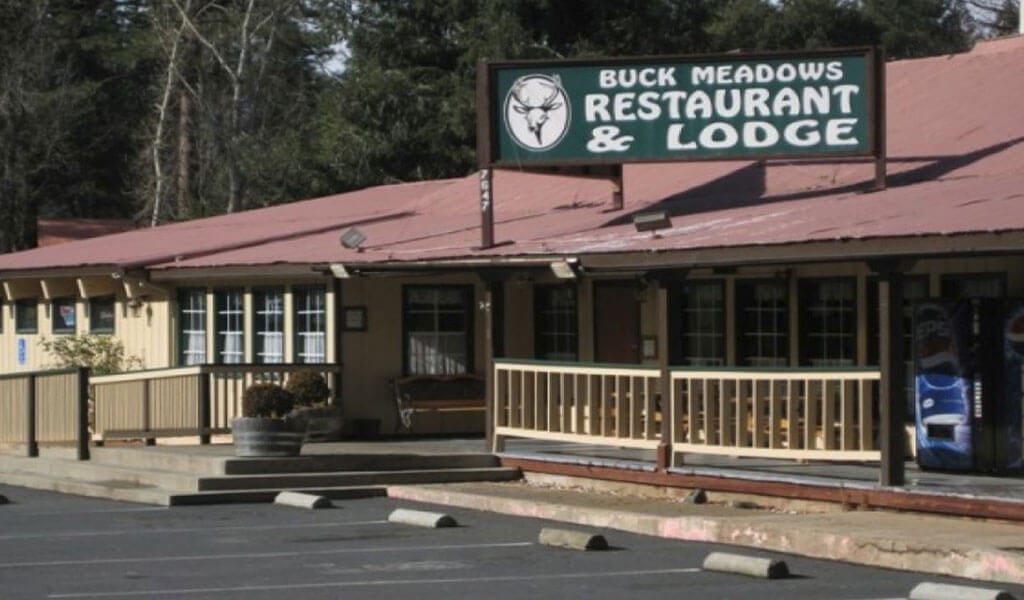 Buck Meadows Restaurant and Lodge