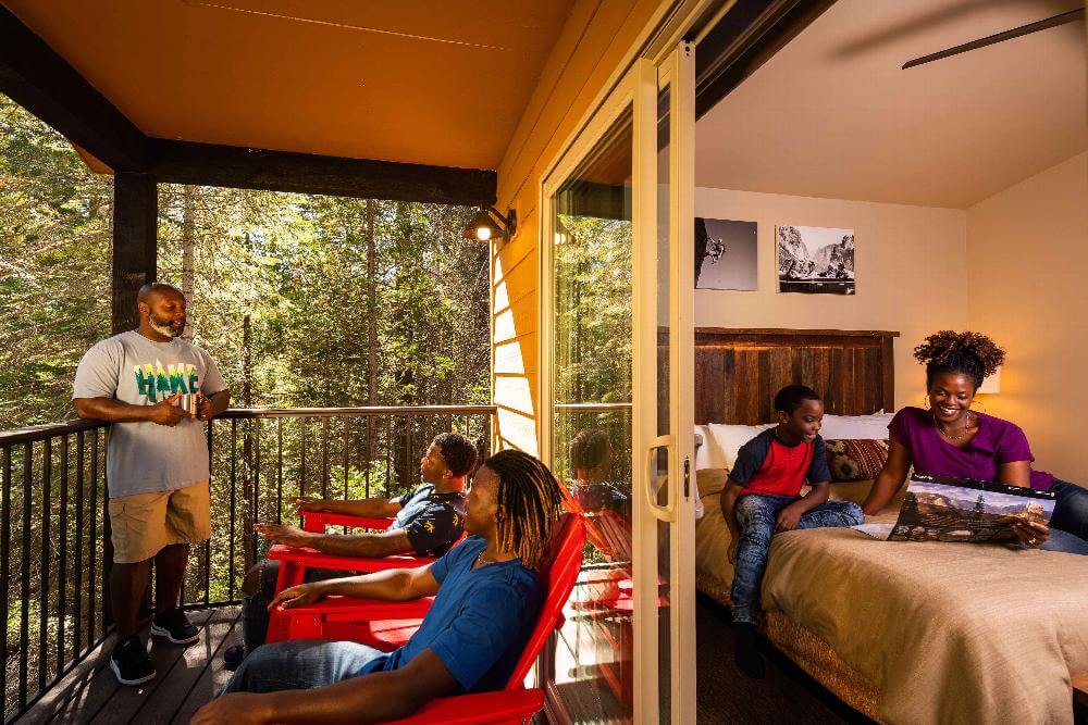 Yosemite Ferienhäuser