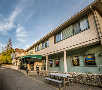 yosemite cedar lodge