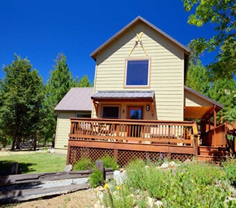 Clouds Rest Cabin Yosemite Mariposa Lodging