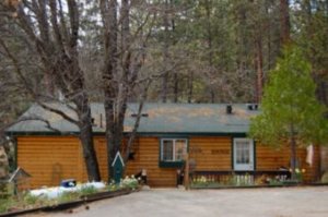 Clouds Rest Vacation Rental Home