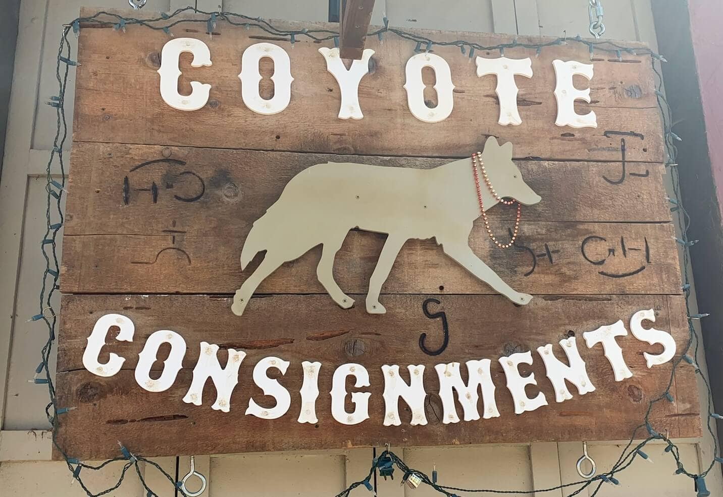 Coyote Consignment