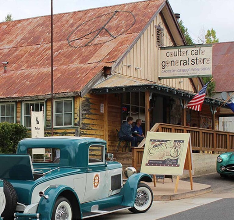 Coulterville, CA Lodging, Restaurants and Things to Do