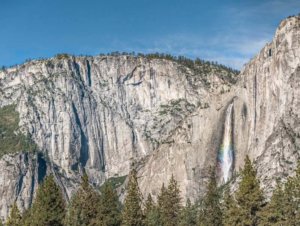 Yosemite Valley Hike