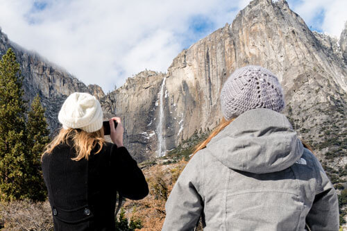 Damian Riley Yosemite