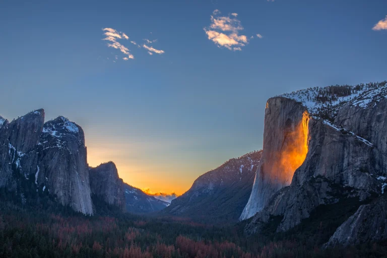 El Capitan Firefall