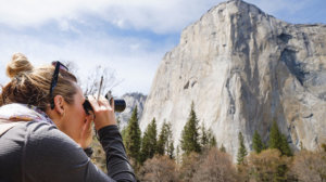 El Capitan in Yosemite