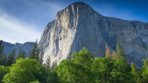 El Capitan In Spring. Photo By Chris Migeon