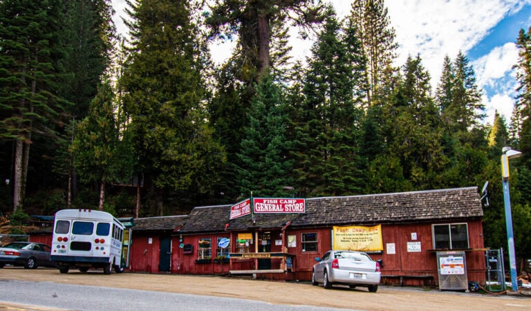 Fisch Camp General Store