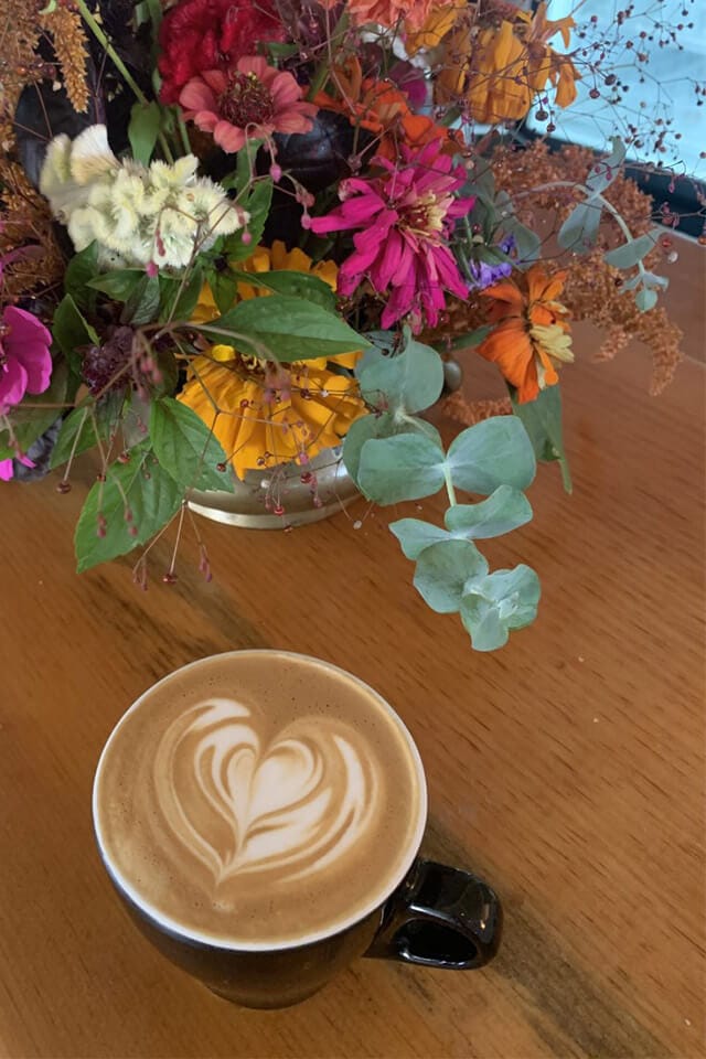 Coffee from Sticks Coffee