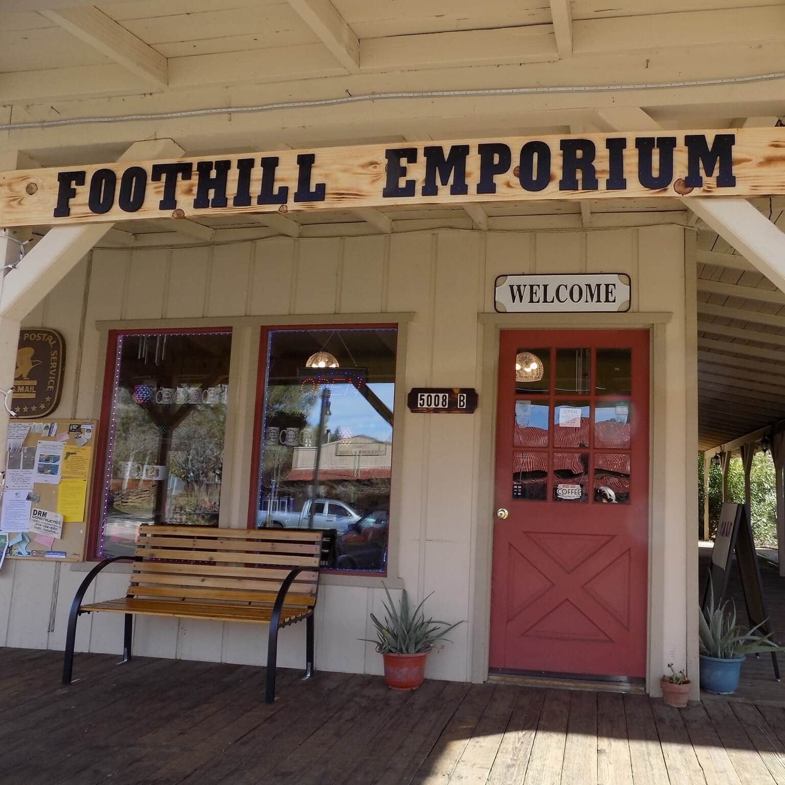 Foothills Emporium