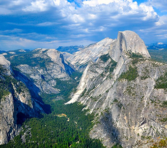 Glacier Point Yosemite