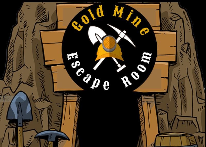 Mariposa’s Gold Mine Escape Room