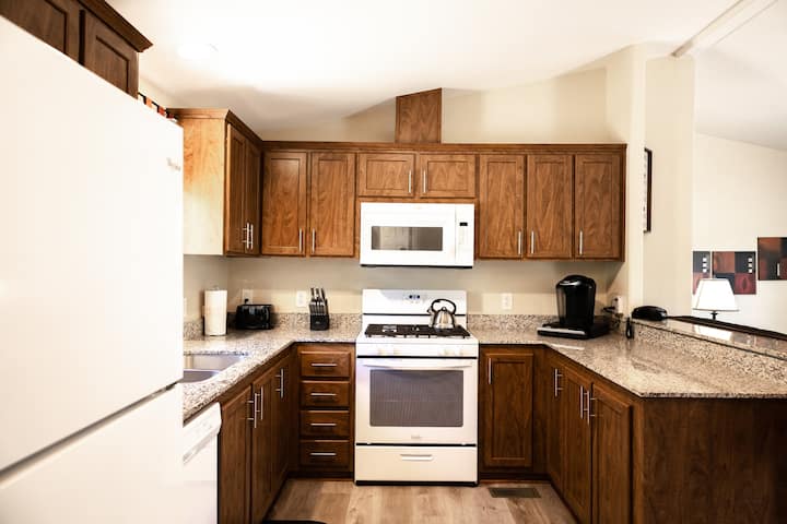 granite view retreat