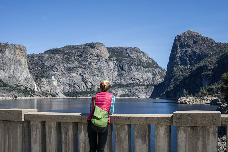 Hetch Hetchy, Hetch Hetchy Dam, Hetch Hetchy Reservoir