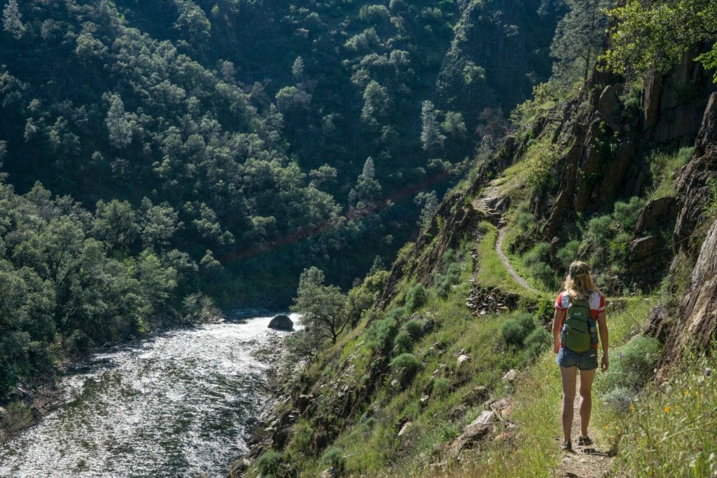 Hite Cove Trail