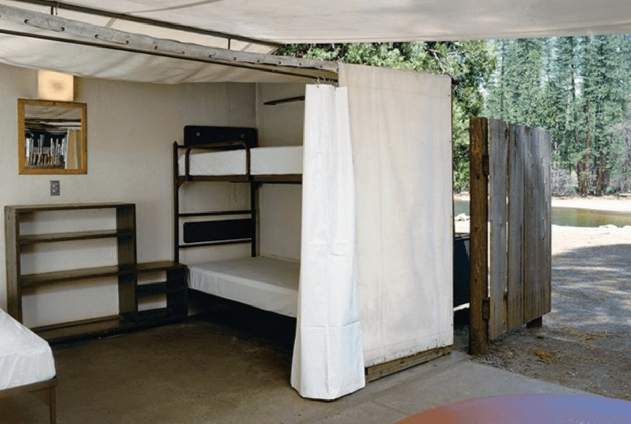housekeeping camp
