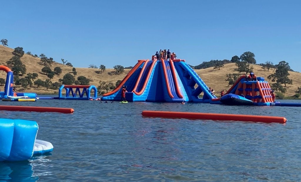 SplashnDash Aqua Park Discover Yosemite National Park