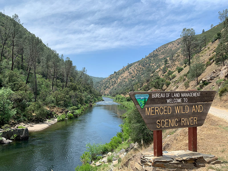 Merced River – Main Fork