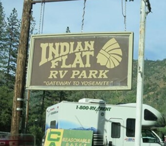 Indian Flat RV Campground