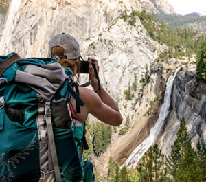 Nevada Fall