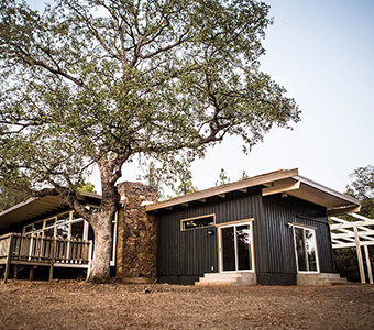 The Juniper Ridge House Yosemite Mariposa Lodging