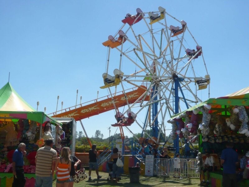 Mariposa County Fair