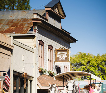 Mariposa Hotel Inn