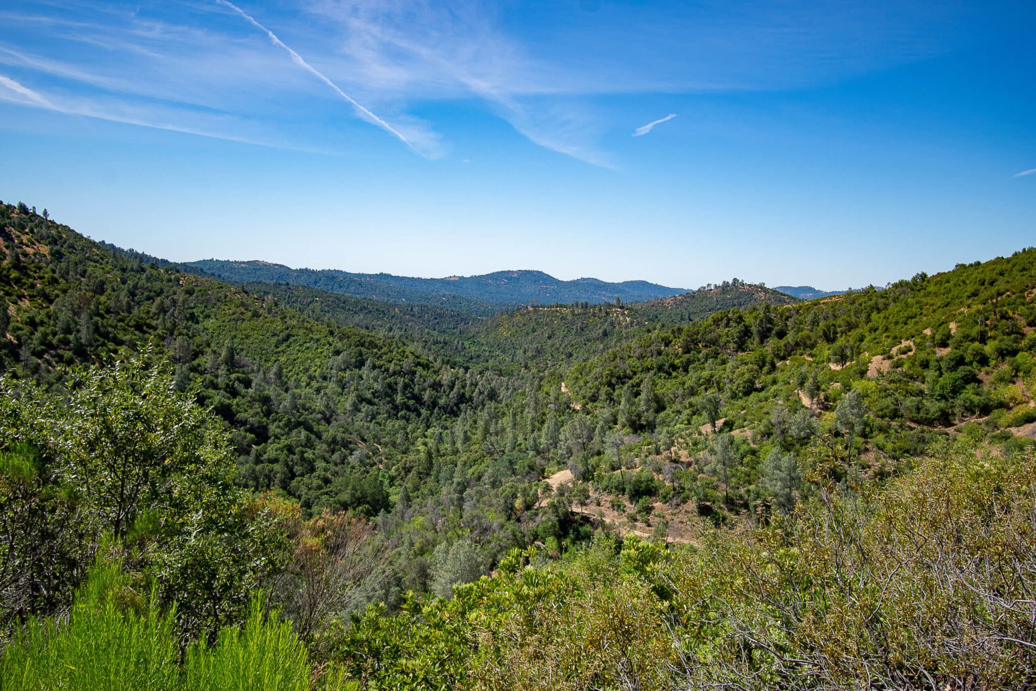 Stockton Creek Preserve Trail Discover Yosemite National Park