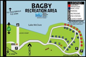 bagby campground