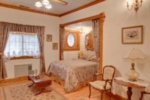 Marguerite’s Room is just one of six hotel rooms you may choose from. Yosemite is a popular place so make your hotel reservations now.
