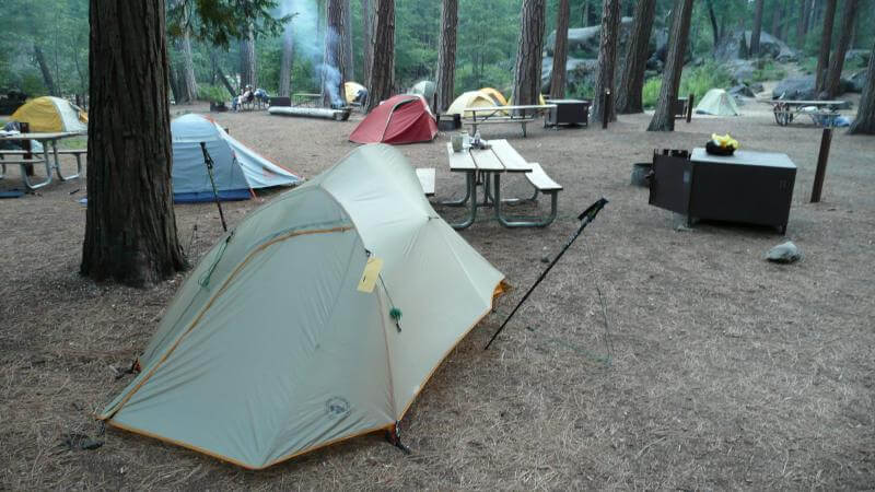 North Pines Campground