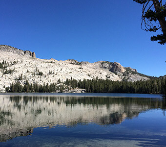 May Lake High Sierra Camp