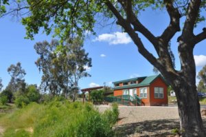 lake mcswain cabin