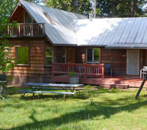 Meadow Woods Home Yosemite Mariposa Lodging