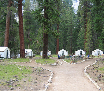 Merced Lake High Sierra Camp