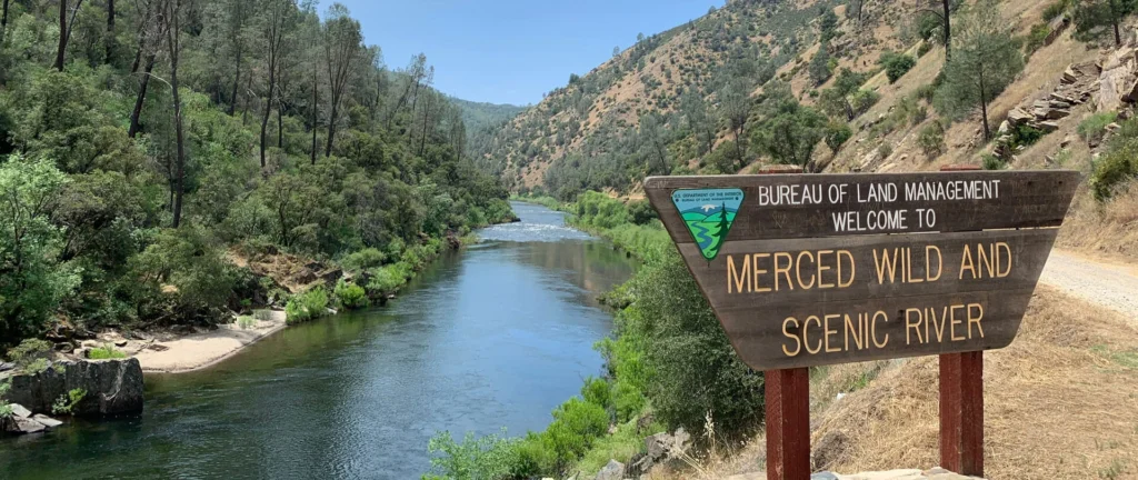 The Merced River