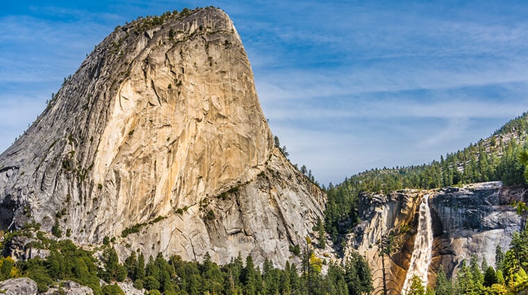 Nevada Fall